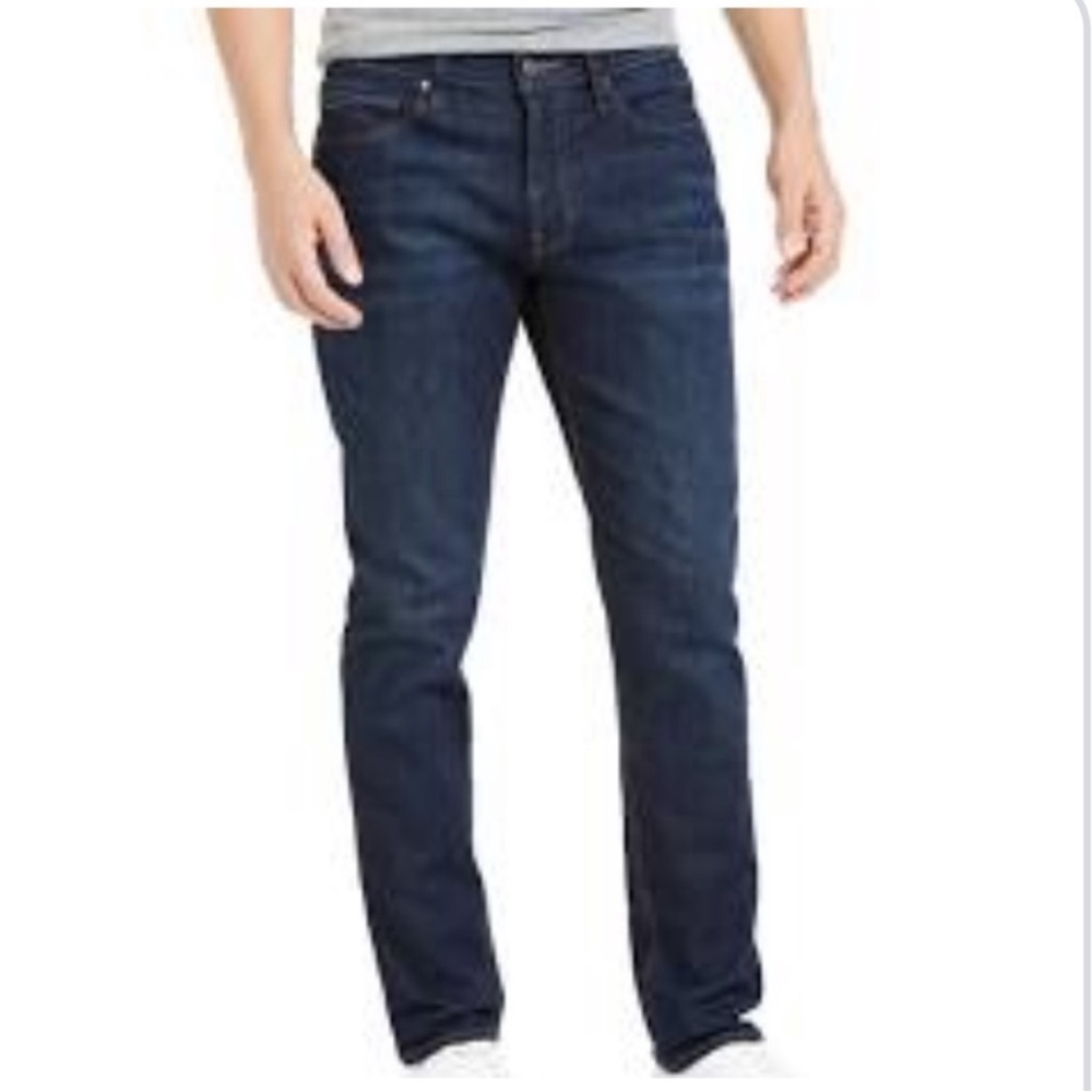 Michael Kors Men’s Parker Slim Fit 38x32 Jeans